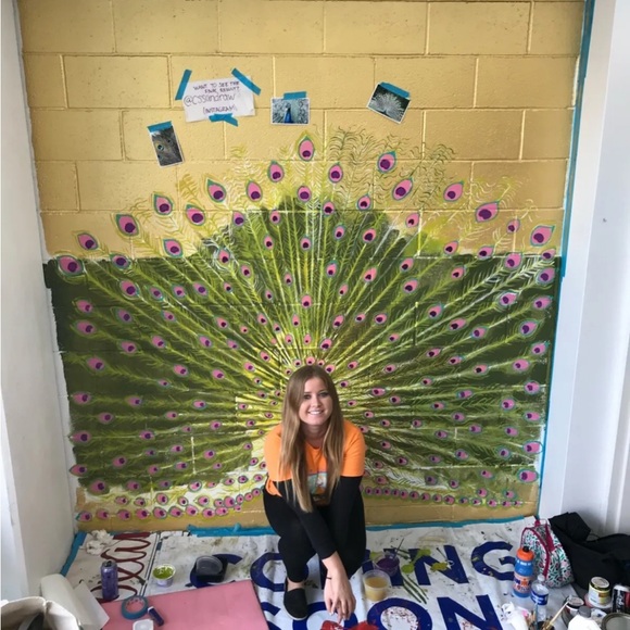 cass rees | Art | Emily Ratajkowski Em Rata Wall Decor Oil On Canvas ...